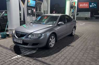 Седан Mazda 6 2004 в Києві