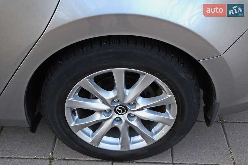 Седан Mazda 6 2014 в Кременчуці фото 18 Седан Mazda 6 2014 в Кременчуці