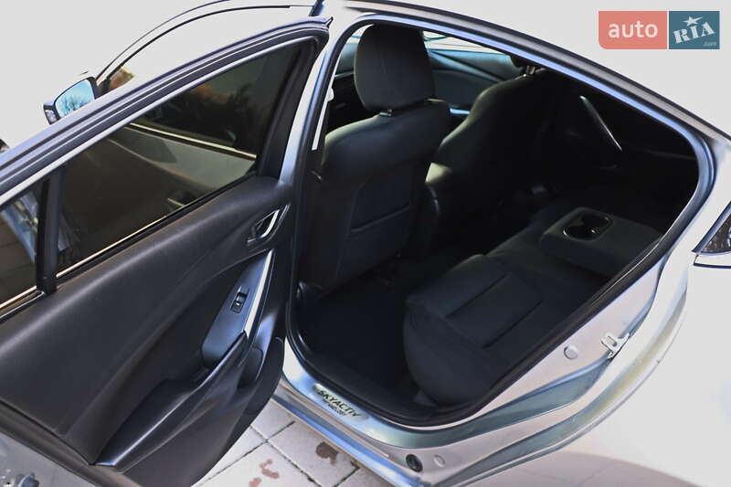Седан Mazda 6 2014 в Кременчуці фото 13 Седан Mazda 6 2014 в Кременчуці