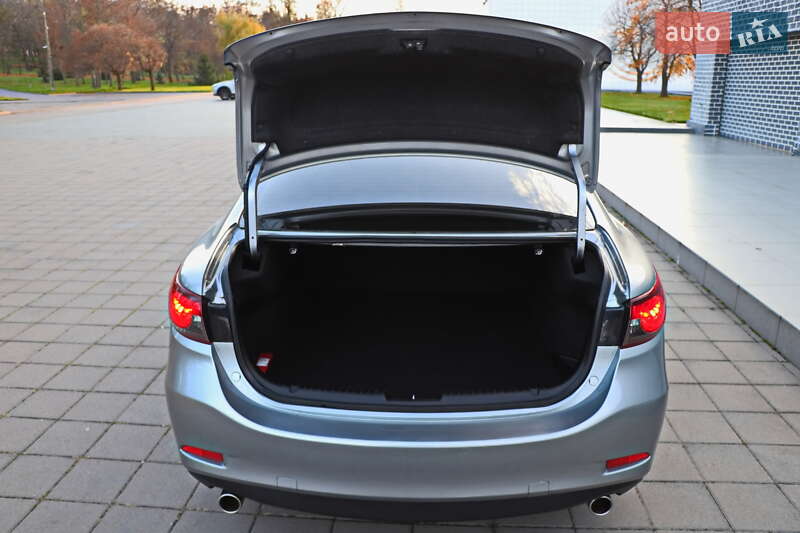 Седан Mazda 6 2014 в Кременчуці фото 22 Седан Mazda 6 2014 в Кременчуці