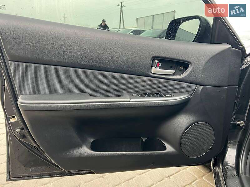 Лифтбек Mazda 6 2005 в Львове