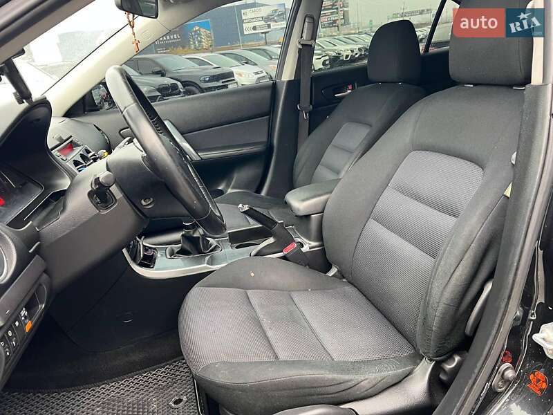 Лифтбек Mazda 6 2005 в Львове