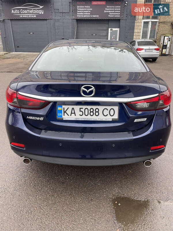 Седан Mazda 6 2013 в Києві
