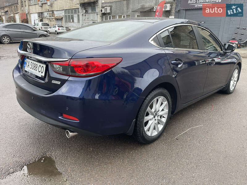 Седан Mazda 6 2013 в Києві