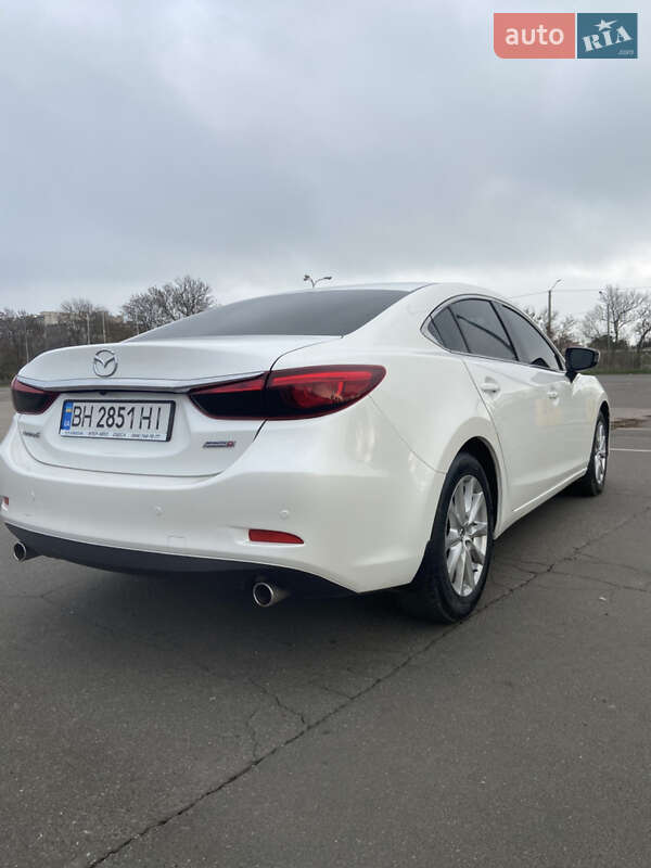 Седан Mazda 6 2015 в Одессе фото Седан Mazda 6 2015 в Одессе