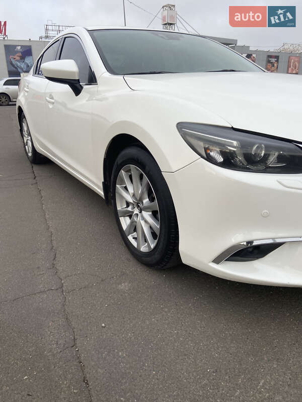 Седан Mazda 6 2015 в Одессе фото 10 Седан Mazda 6 2015 в Одессе