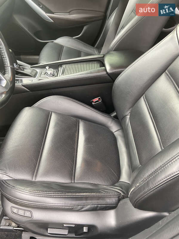 Седан Mazda 6 2015 в Одессе фото 16 Седан Mazda 6 2015 в Одессе