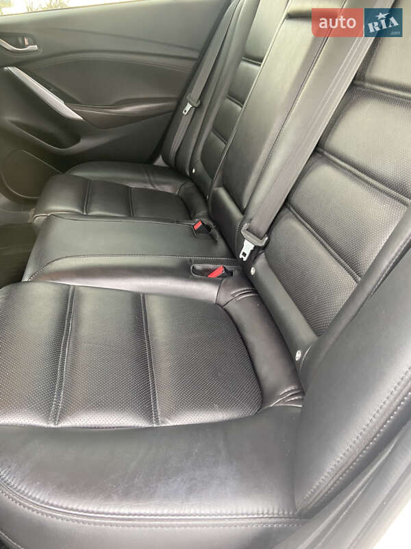 Седан Mazda 6 2015 в Одессе фото 15 Седан Mazda 6 2015 в Одессе