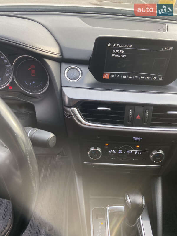 Седан Mazda 6 2015 в Одессе фото 23 Седан Mazda 6 2015 в Одессе