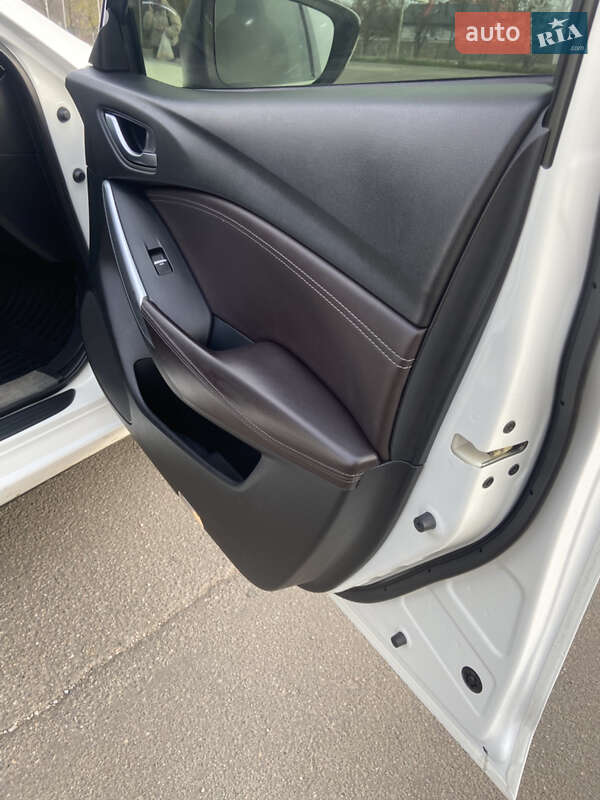 Седан Mazda 6 2015 в Одессе фото 25 Седан Mazda 6 2015 в Одессе