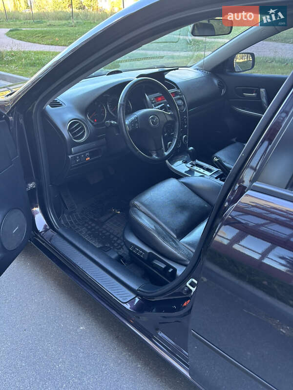 Универсал Mazda 6 2007 в Чернигове фото 13 Универсал Mazda 6 2007 в Чернигове