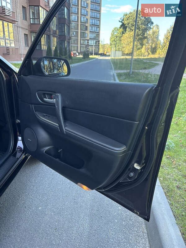 Универсал Mazda 6 2007 в Чернигове фото 22 Универсал Mazda 6 2007 в Чернигове