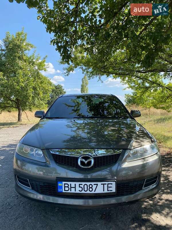 Седан Mazda 6 2005 в Конотопе