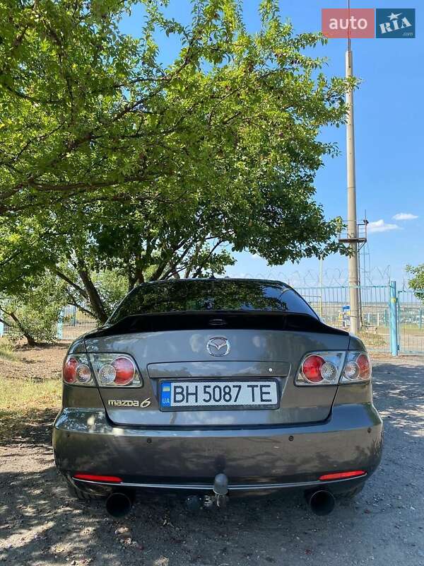 Седан Mazda 6 2005 в Конотопе