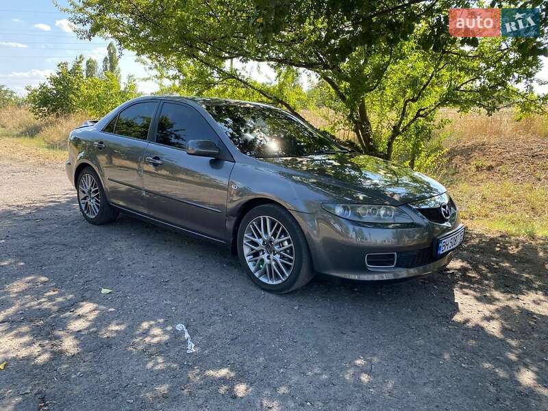 Седан Mazda 6 2005 в Конотопе