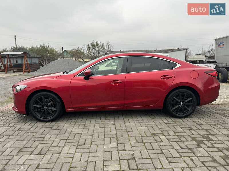 Седан Mazda 6 2013 в Житомире