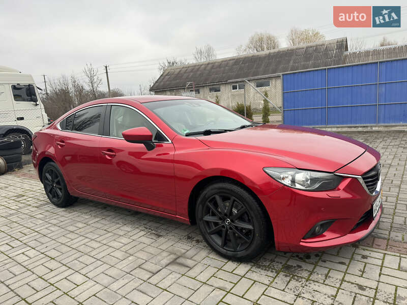 Седан Mazda 6 2013 в Житомире