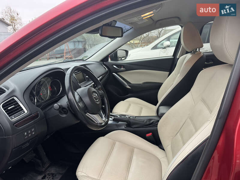 Седан Mazda 6 2013 в Житомире