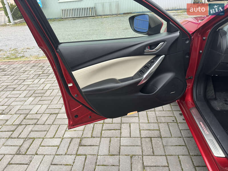 Седан Mazda 6 2013 в Житомире