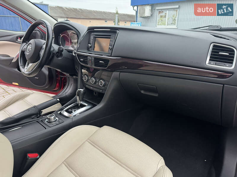 Седан Mazda 6 2013 в Житомире