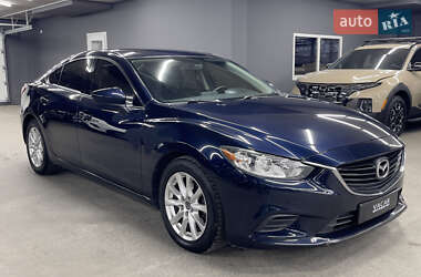 Седан Mazda 6 2016 в Харкові