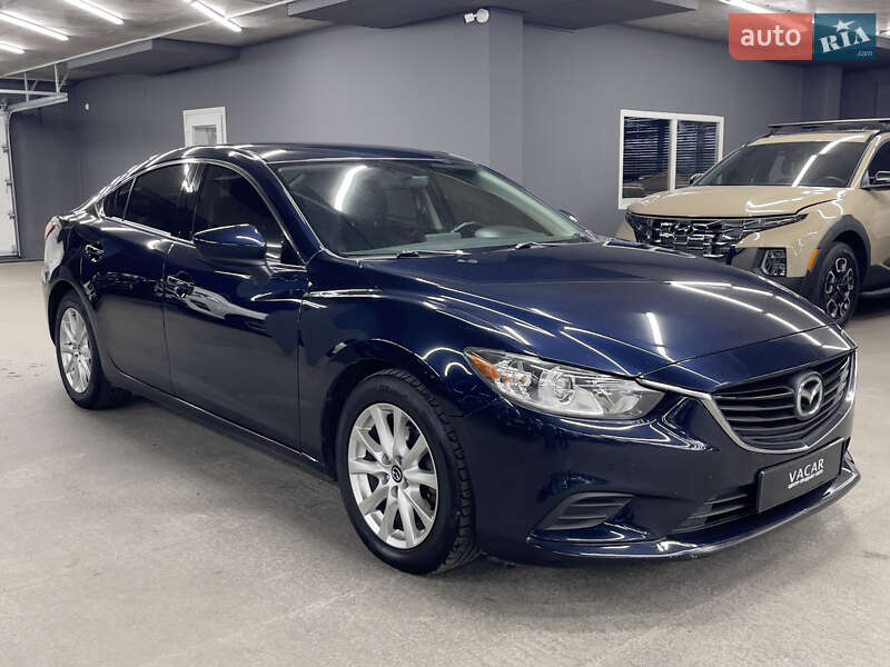 Седан Mazda 6 2016 в Харькове