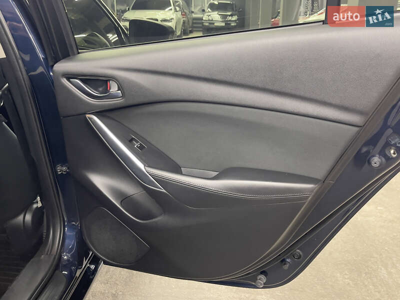 Седан Mazda 6 2016 в Харькове