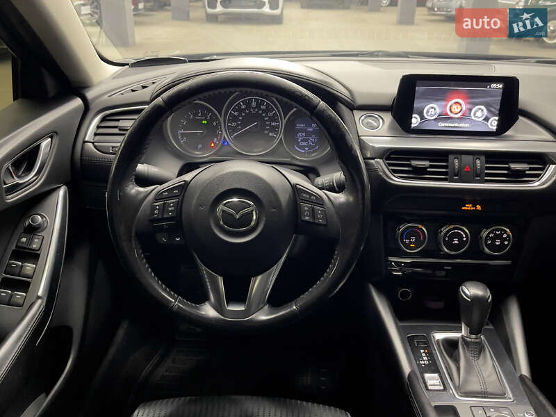 Седан Mazda 6 2016 в Харькове
