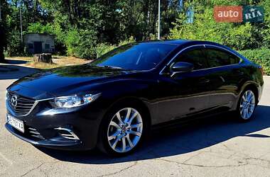 Седан Mazda 6 2013 в Вольногорске