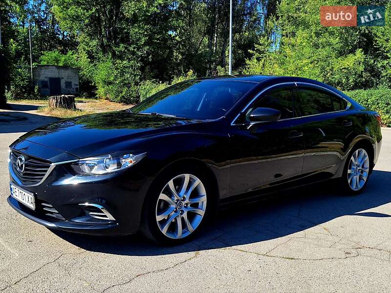 Mazda 6 2013
