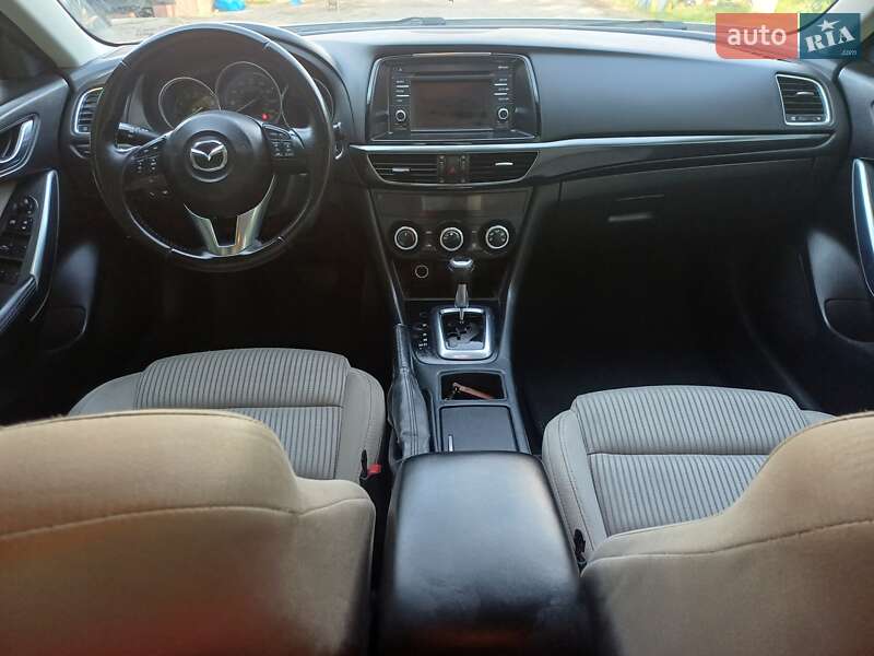 Седан Mazda 6 2013 в Кременчуці