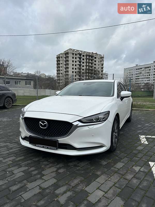 Седан Mazda 6 2018 в Киеве фото 2 Седан Mazda 6 2018 в Киеве