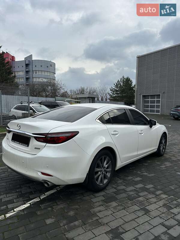 Седан Mazda 6 2018 в Киеве фото 6 Седан Mazda 6 2018 в Киеве