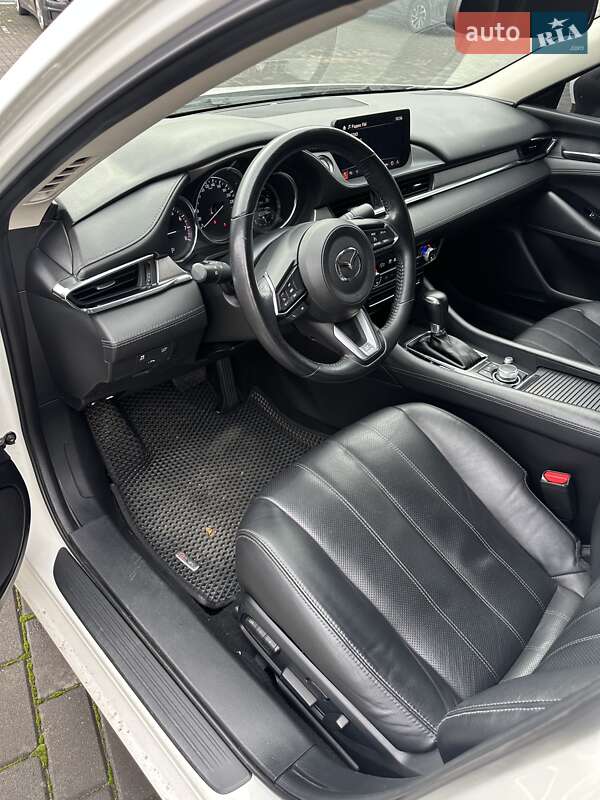 Седан Mazda 6 2018 в Киеве фото 7 Седан Mazda 6 2018 в Киеве