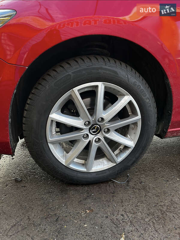 Седан Mazda 6 2018 в Киеве фото 41 Седан Mazda 6 2018 в Киеве