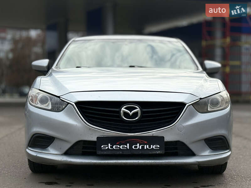 Седан Mazda 6 2016 в Миколаєві