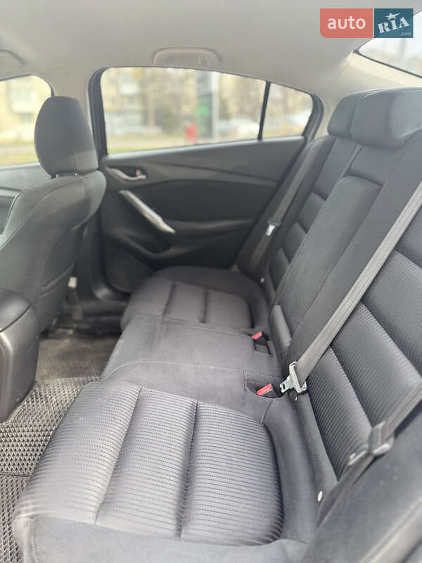 Седан Mazda 6 2016 в Миколаєві