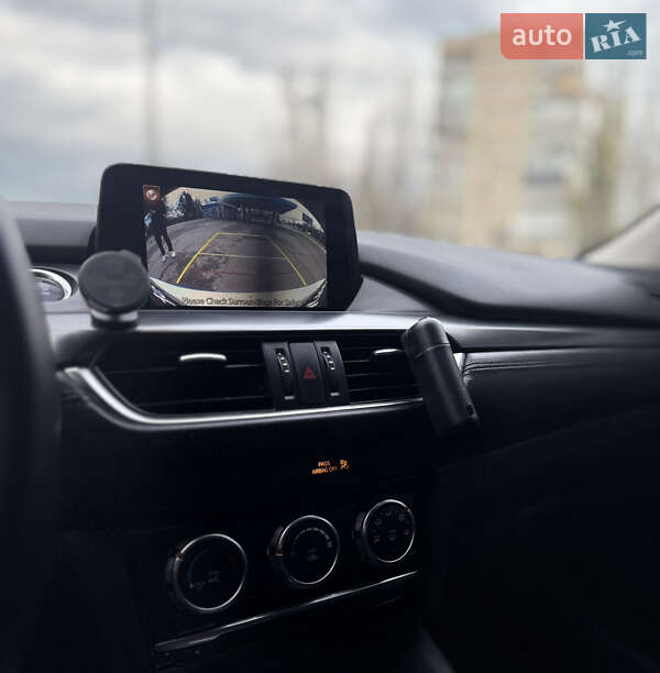 Седан Mazda 6 2016 в Миколаєві