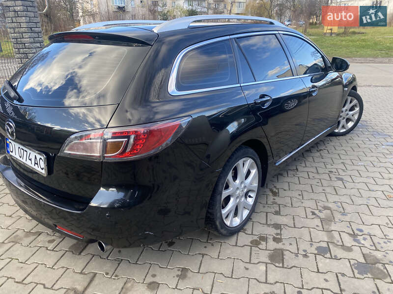 Універсал Mazda 6 2008 в Дрогобичі