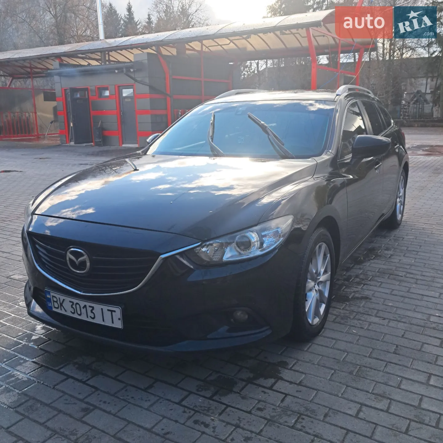 2014 Mazda 6 - фото 1