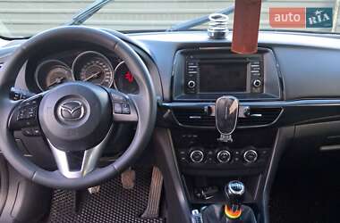 Универсал Mazda 6 2014 в Радивилове