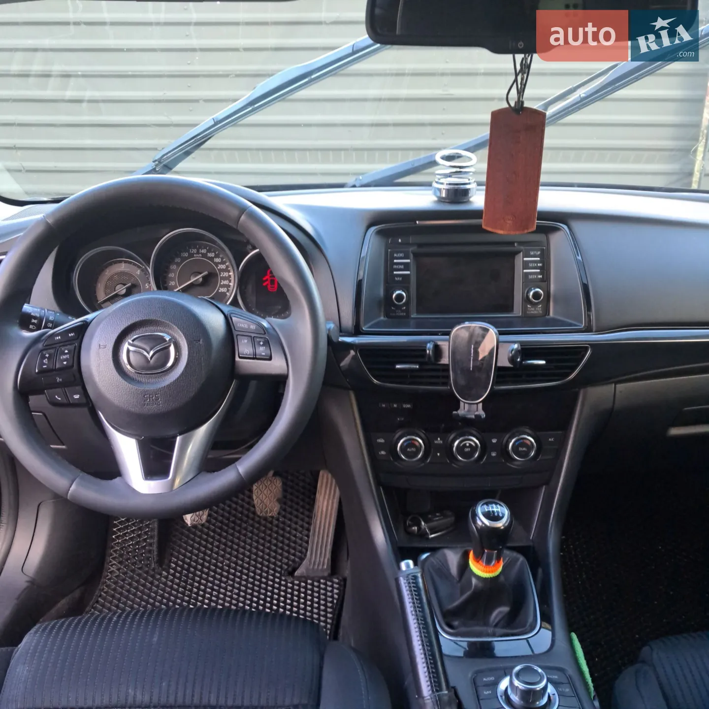 2014 Mazda 6 - мініатюра 5