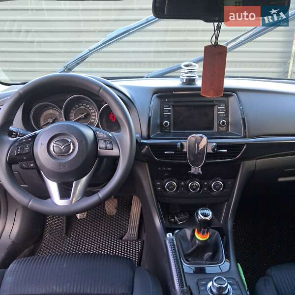 Универсал Mazda 6 2014 в Радивилове фото 2 Универсал Mazda 6 2014 в Радивилове