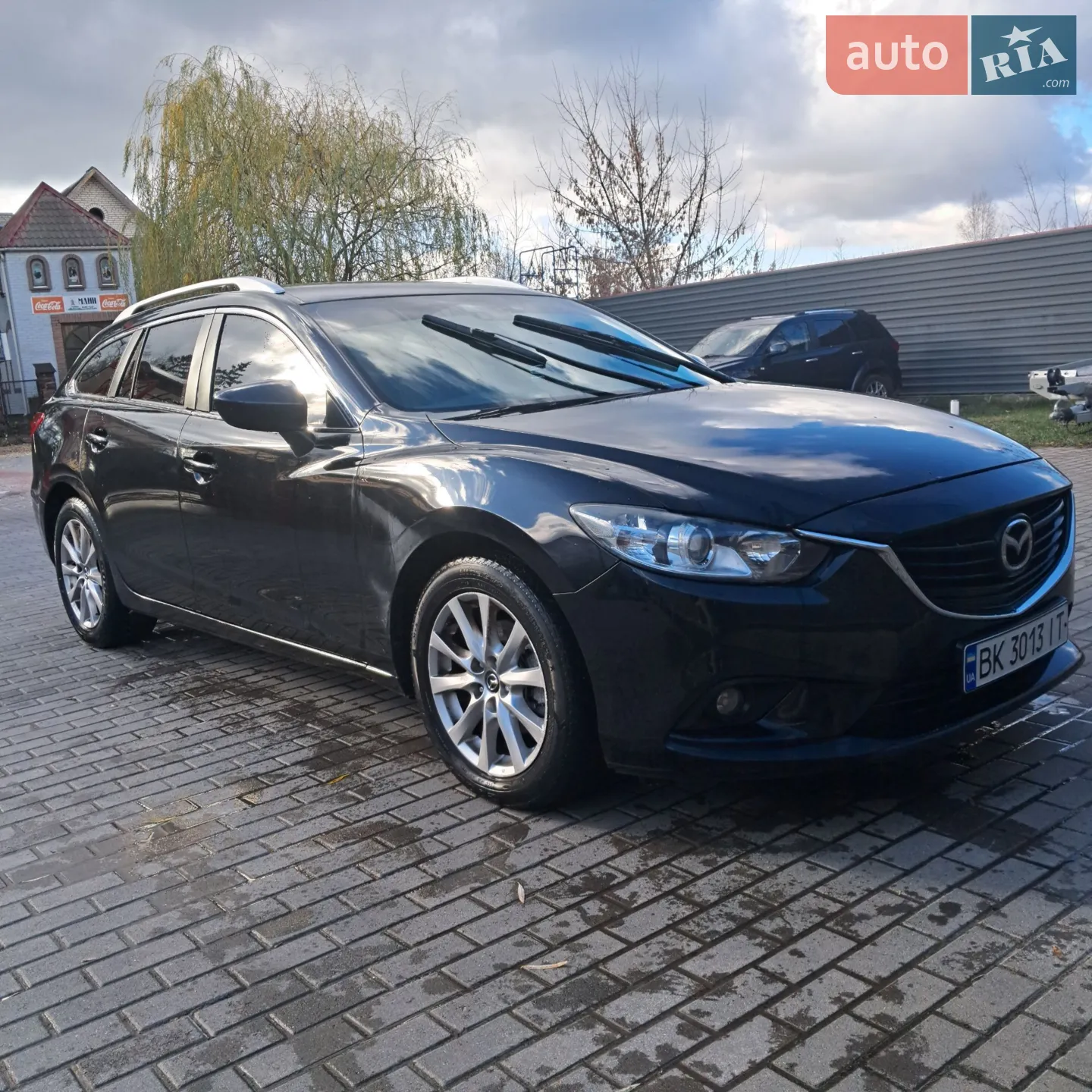 2014 Mazda 6 - мініатюра 2