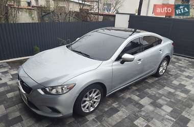 Седан Mazda 6 2016 в Ивано-Франковске