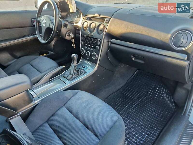 Универсал Mazda 6 2006 в Первомайске фото 9 Универсал Mazda 6 2006 в Первомайске