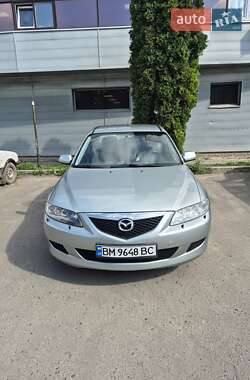 Седан Mazda 6 2004 в Сумах