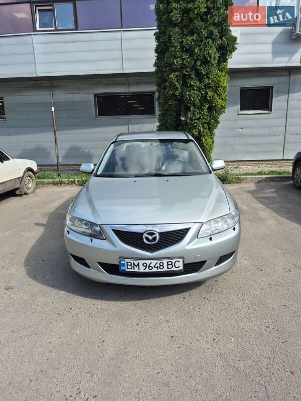 Mazda 6 2004