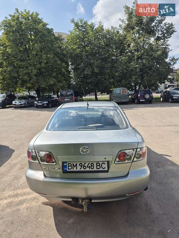 Седан Mazda 6 2004 в Сумах