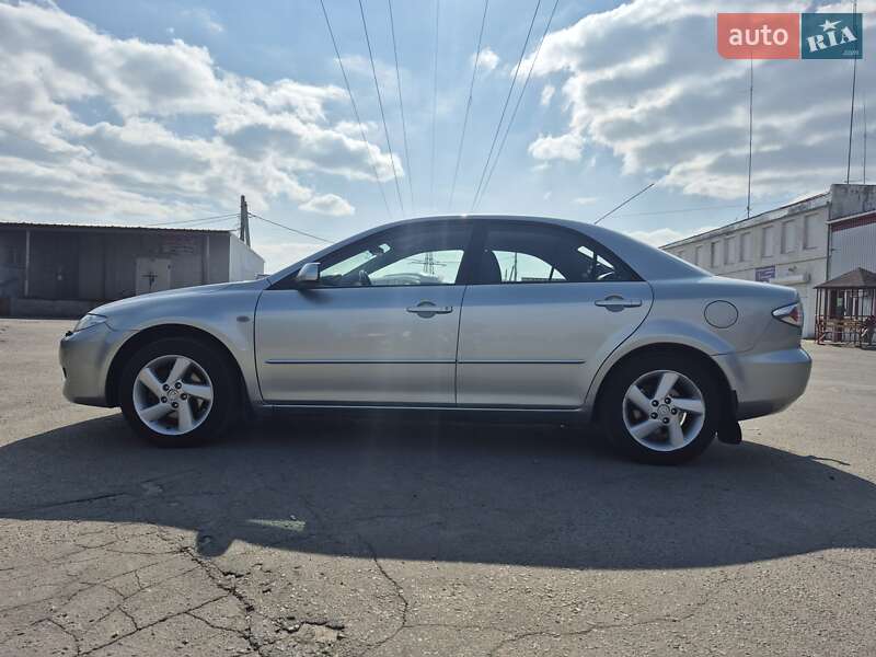 Седан Mazda 6 2004 в Сумах